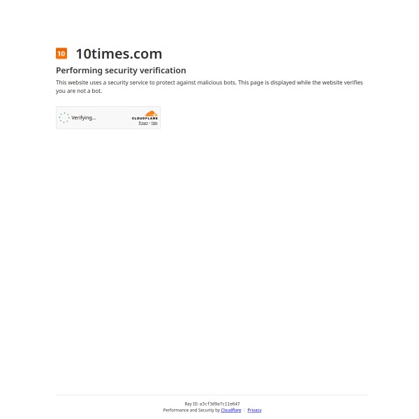 10times homepage screenshot