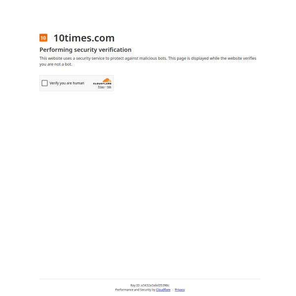 10times homepage screenshot