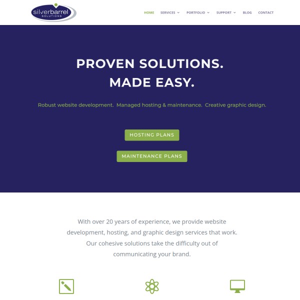 Bizsheet homepage screenshot