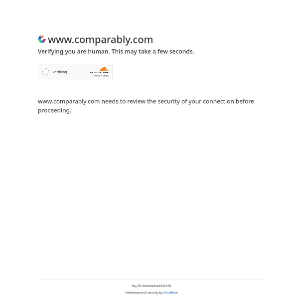 Comparably homepage screenshot