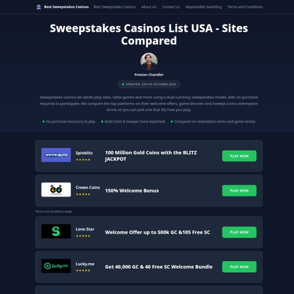 Dottely homepage screenshot