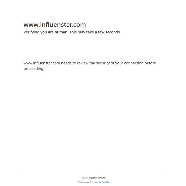 Influenster homepage screenshot
