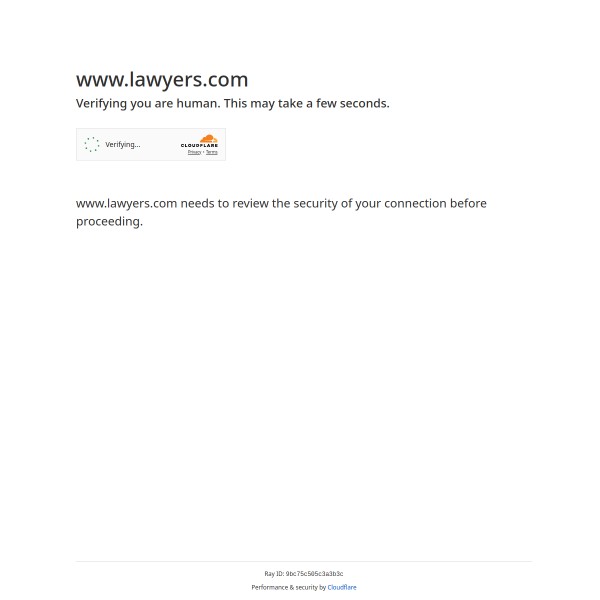 lawyers.com homepage screenshot