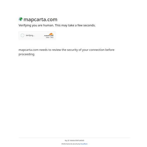 Mapcarta homepage screenshot