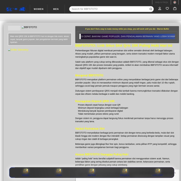 smartbizpages.com homepage screenshot