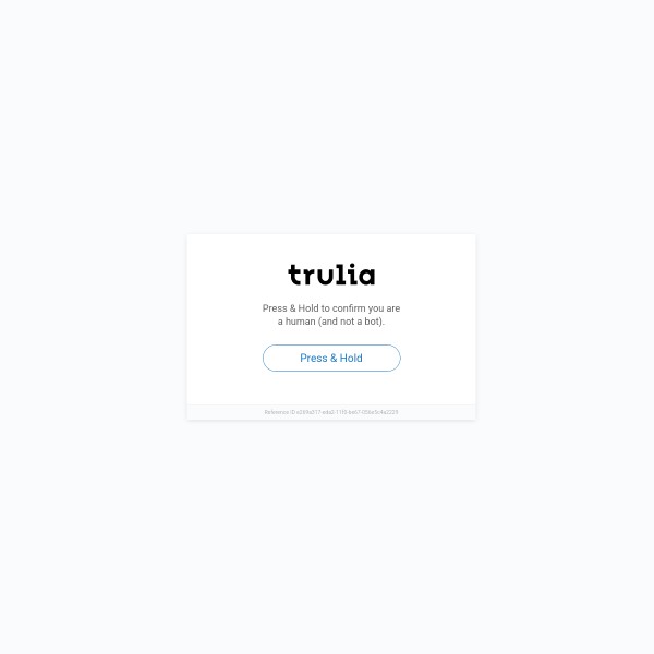 Trulia homepage screenshot