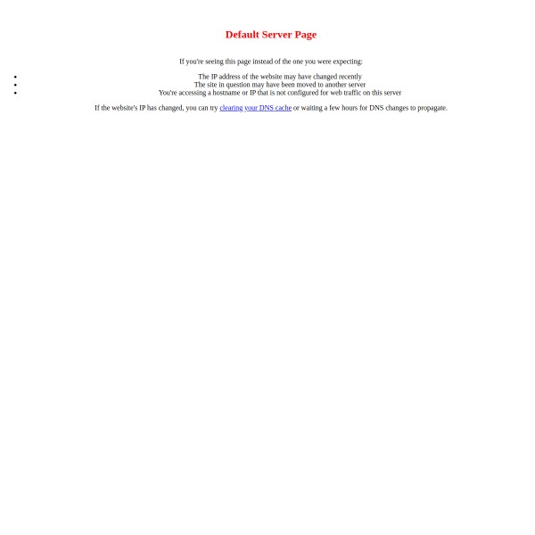 WeLocalPeople homepage screenshot